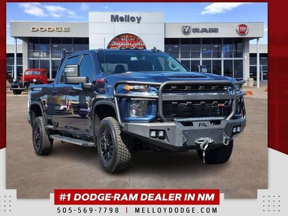 CHEVROLET SILVERADO HD 2023 1GC4YNEY1PF205128 image CHEVROLET SILVERADO HD 2023 1GC4YNEY1PF205128 image